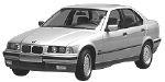 BMW E36 B0815 Fault Code