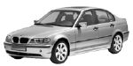 BMW E46 B0815 Fault Code