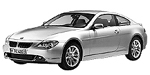 BMW E63 B0815 Fault Code