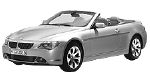 BMW E64 B0815 Fault Code
