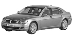 BMW E65 B0815 Fault Code