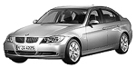 BMW E90 B0815 Fault Code