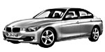 BMW F30 B0815 Fault Code